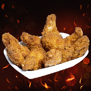 Les Chicken
Wings