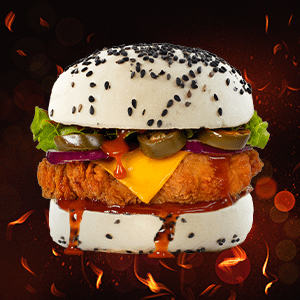 Bao Spicy