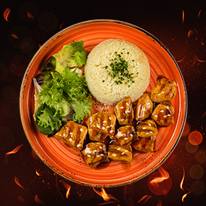 Poulet Caramel